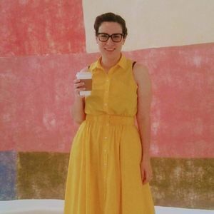 Meet your Posher, Becky